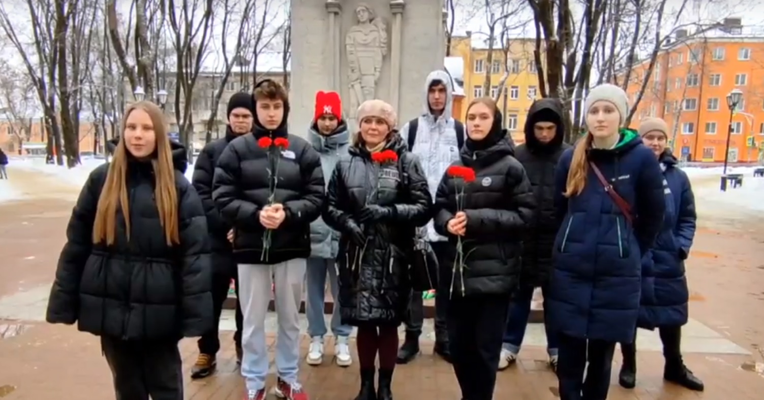 День памяти о россиянах, исполнявших служебный долг за пределами Отечества.