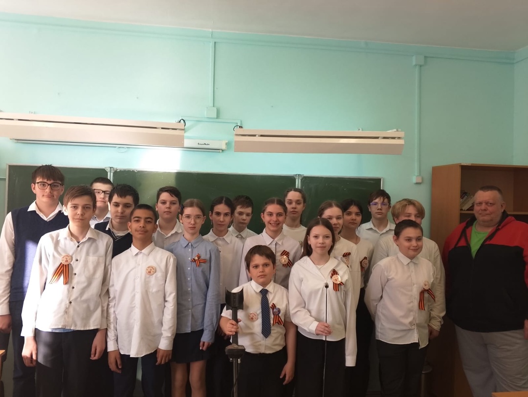 «Классные встречи» от Движения Первых.