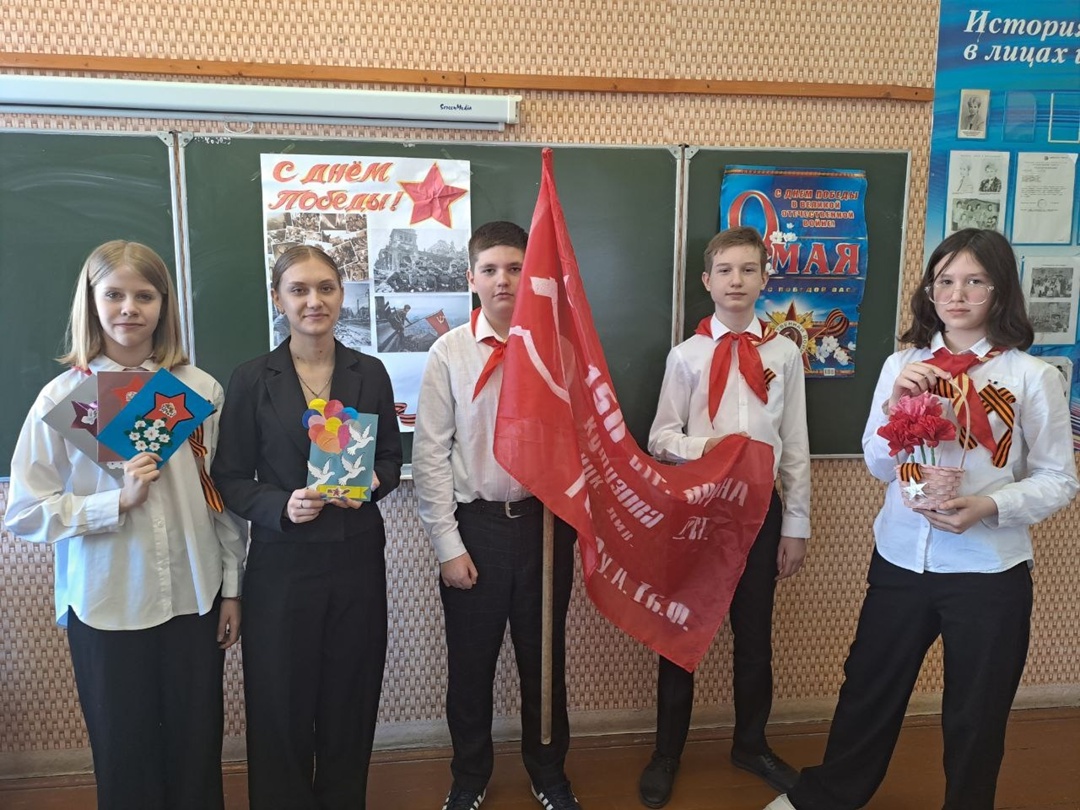 «Я – волонтер».