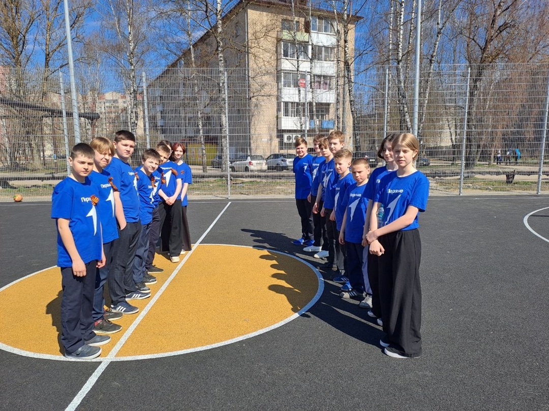 Команда «Форпост67».