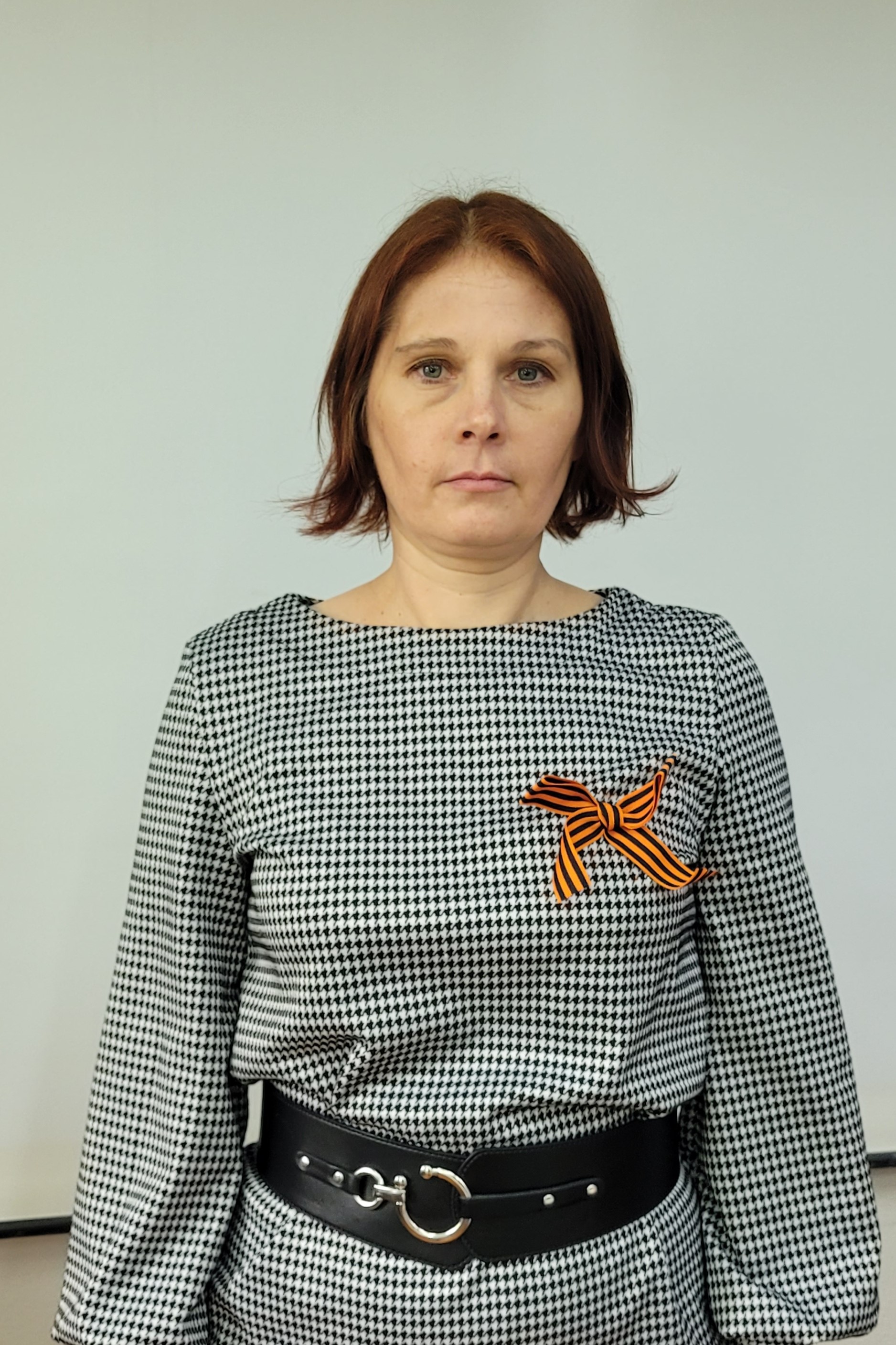 Афанасьева Татьяна Евгеньевна.