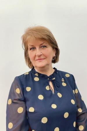 Саморукова Галина Николаевна.